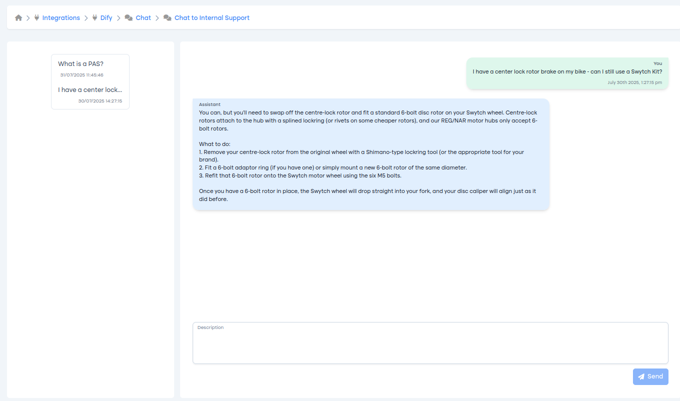 AI Chat