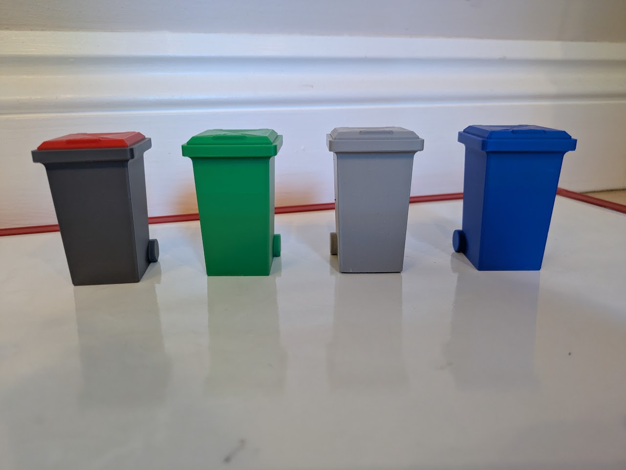 Bin modules